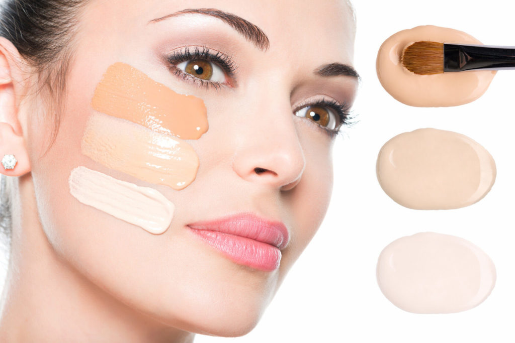 How To Pick The Right Foundation For Your Skin Tone Beauty Fashion Tips