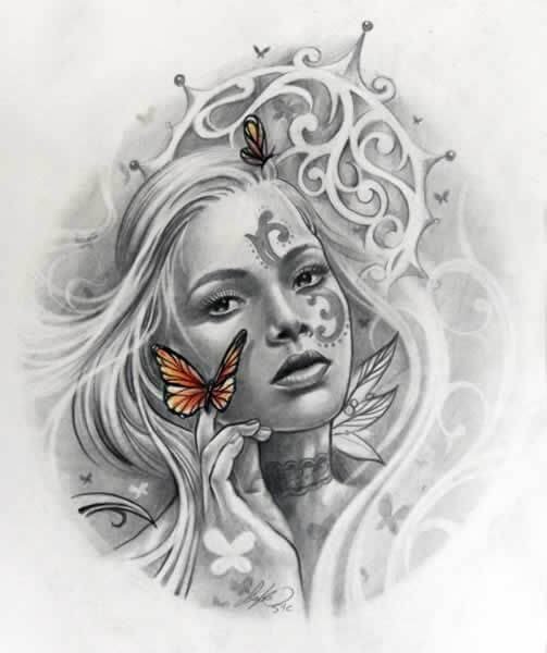 Realistic Illustration