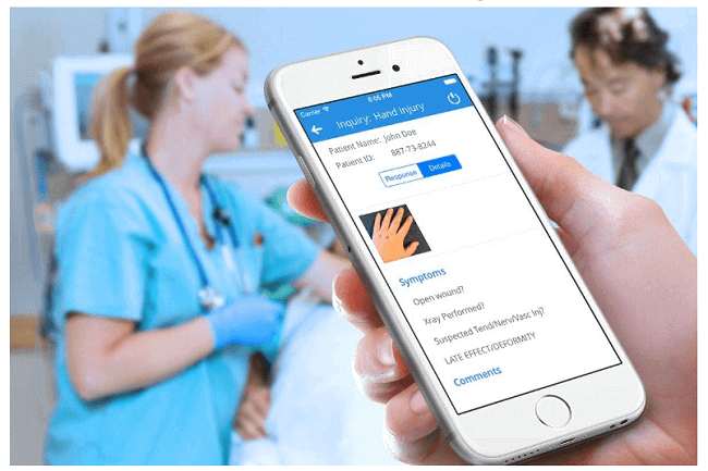Healthcare Application Trends