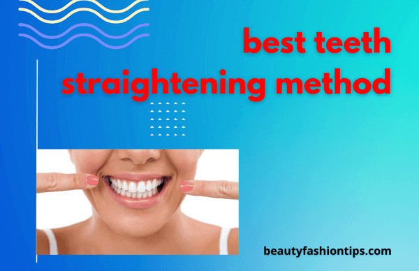 teeth straightening