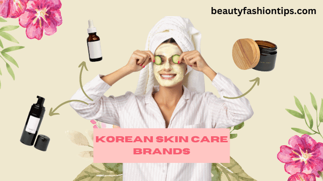 Korean Skincare Brands
